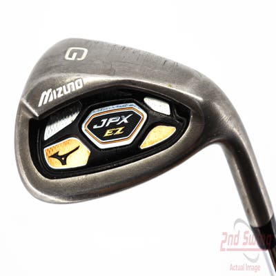 Mizuno JPX EZ Wedge Gap GW True Temper XP 105 R300 Steel Regular Right Handed 35.5in