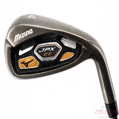 Mizuno JPX EZ Single Iron 4 Iron True Temper XP 105 R300 Steel Regular Right Handed 38.5in