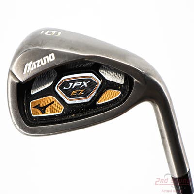 Mizuno JPX EZ Single Iron 6 Iron True Temper XP 105 R300 Steel Regular Right Handed 37.5in