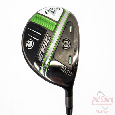 Callaway EPIC Max Fairway Wood Heaven Wood 20° Project X Cypher 40 Graphite Ladies Right Handed 41.5in