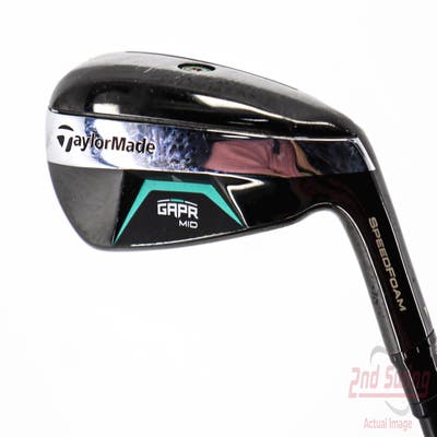 TaylorMade GAPR MID Utility Iron 3 Utility 18° FST KBS Hybrid Graphite Regular Right Handed 40.5in