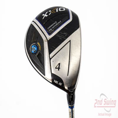 XXIO Eleven Fairway Wood 4 Wood 4W 16.5° MP1100 Graphite Regular Right Handed 43.0in