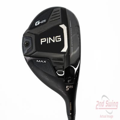 Ping G425 Max Fairway Wood 5 Wood 5W 17.5° ALTA CB 65 Slate Graphite Regular Right Handed 42.5in