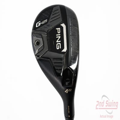 Ping G425 Hybrid 4 Hybrid 22° ALTA CB 70 Slate Graphite Regular Right Handed 39.25in