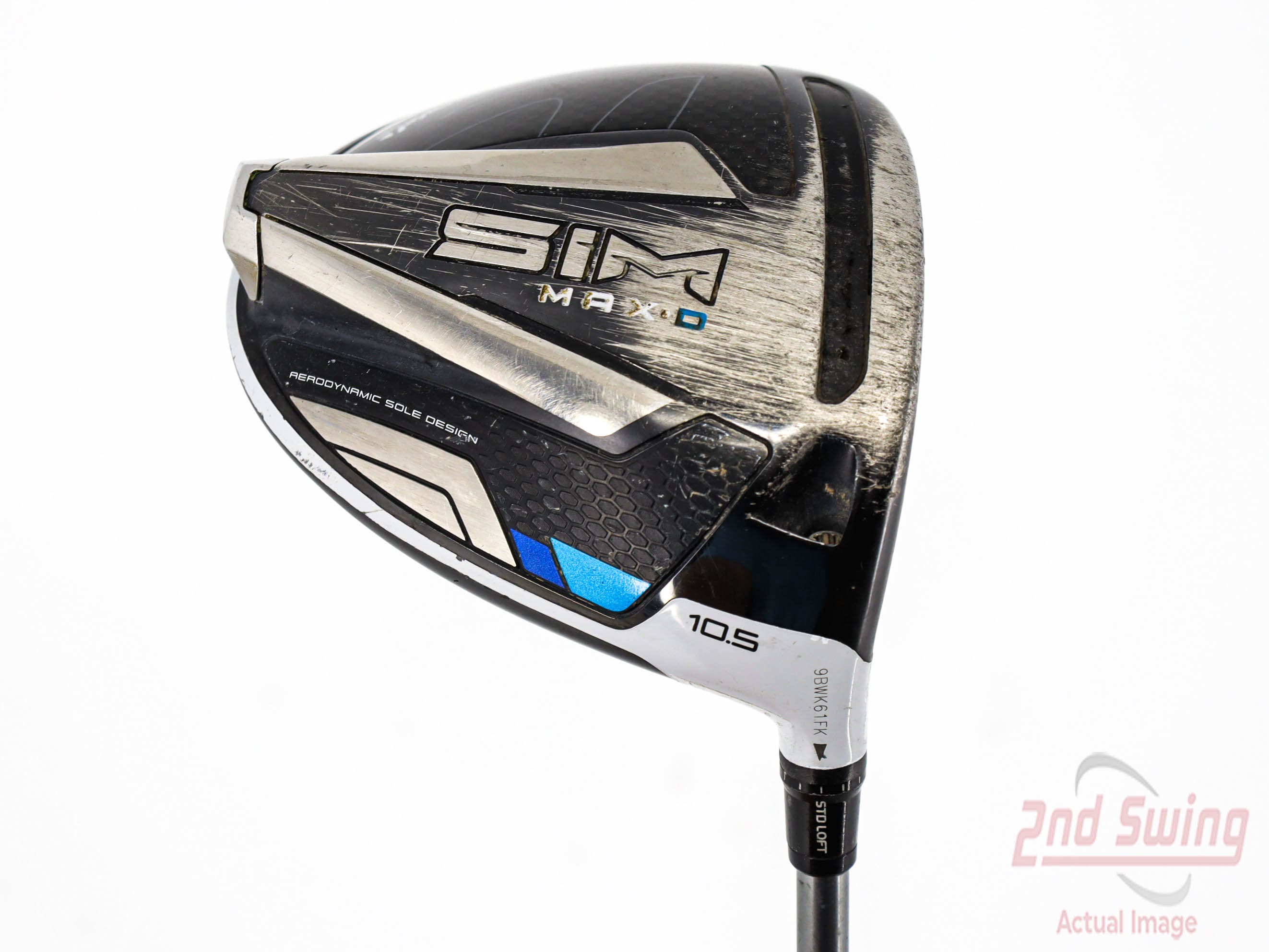 TaylorMade SIM MAX-D Driver | 2nd Swing Golf