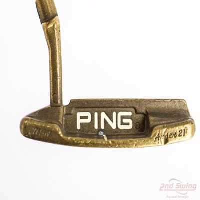 Ping Anser 2F Putter Steel Right Handed Black Dot 36.0in