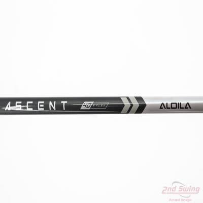 Used W/ Titleist RH Adapter Aldila Ascent Ultralight 40g Fairway Shaft Regular 42.0in