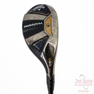 Callaway Paradym Hybrid 4 Hybrid 24° Fujikura Motore X HB 6 Graphite Regular Right Handed 39.75in