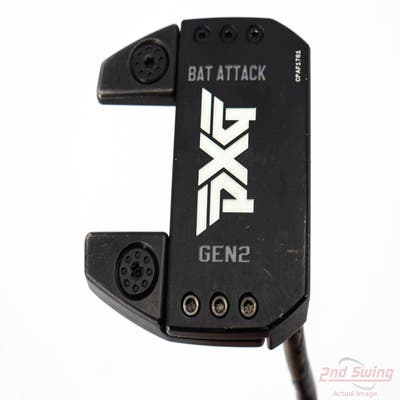 PXG Bat Attack Gen2 Putter Steel Right Handed 31.25in