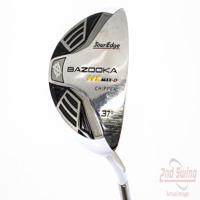 Tour Edge Bazooka HT Max-D Chipper Stock Steel Shaft Steel Wedge Flex Right Handed 36.0in