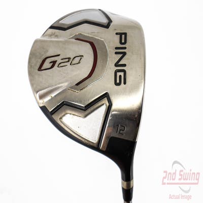 Ping G20 Driver 12° Ping TFC 169D Graphite Regular Right Handed 45.5in