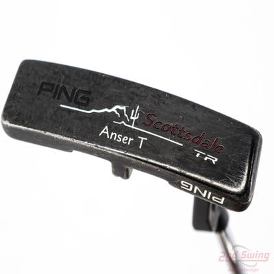 Ping Scottsdale TR Anser T Putter Steel Right Handed Black Dot 35.0in