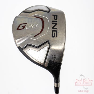 Ping G20 Driver 12° Ping TFC 169D Graphite Regular Right Handed 44.75in