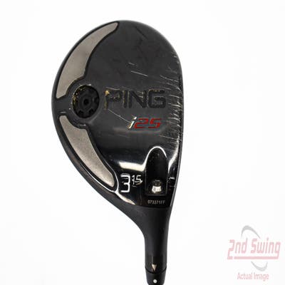 Ping I25 Fairway Wood 3 Wood 3W 15° Ping PWR 65 Graphite Regular Right Handed 43.0in