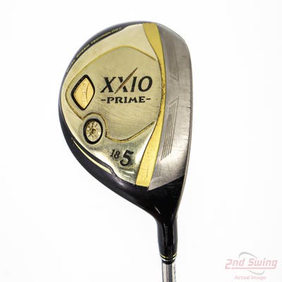 XXIO Prime 9 Fairway Wood 5 Wood 5W 18° MP900 Graphite Regular Right Handed 42.5in