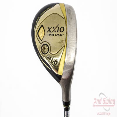 XXIO Prime 9 Hybrid 6 Hybrid 26° MP900 Graphite Regular Right Handed 39.25in