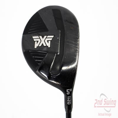 PXG 2022 0211 Fairway Wood 5 Wood 5W 18° Project X Cypher 40 Graphite Senior Right Handed 42.5in