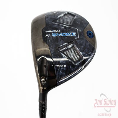 Callaway Paradym Ai Smoke Max D Driver 10.5° MCA Tensei AV-XLINK Blue 55 Graphite Regular Left Handed 45.75in