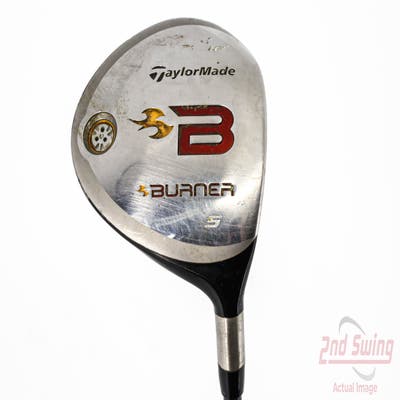 TaylorMade 2008 Burner Fairway Wood 5 Wood 5W 18° Rifle Prescion Graphite Stiff Right Handed 43.0in