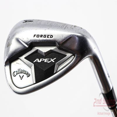 Callaway Apex 19 Wedge Gap GW True Temper Elevate 95 VSS Steel Stiff Right Handed 35.5in