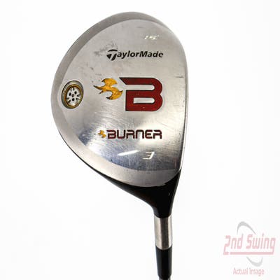 TaylorMade 2008 Burner Fairway Wood 3 Wood 3W 15° Fujikura E360 Graphite Stiff Right Handed 43.0in