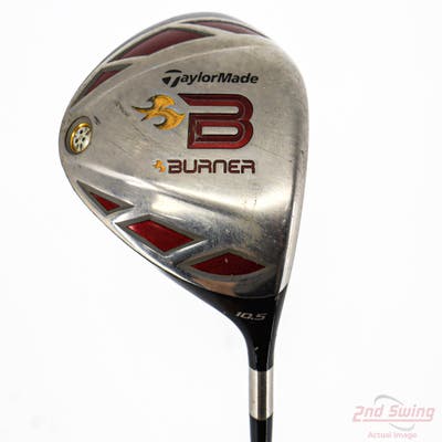 TaylorMade 2009 Burner Driver 10.5° Fujikura E360 Graphite Stiff Right Handed 45.0in