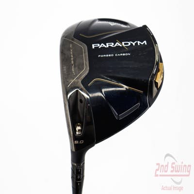 Callaway Paradym Driver 9° Project X HZRDUS Black Gen4 60 Graphite X-Stiff Left Handed 45.75in