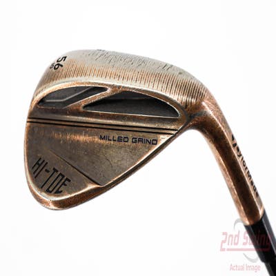 TaylorMade Milled Grind HI-TOE 3 Copper Wedge Sand SW 56° 10 Deg Bounce Mitsubishi MMT 65 Graphite Regular Right Handed 35.0in