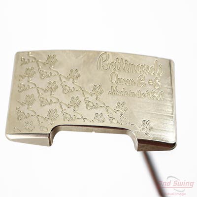 Bettinardi Queen B 8 Putter Steel Right Handed 34.0in