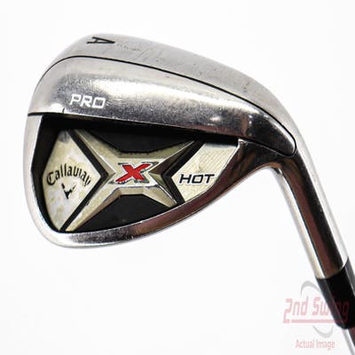 Callaway 2013 X Hot Pro Wedge Gap GW Project X Pxi 5.5 Steel Regular Right Handed 35.5in