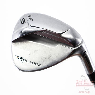 TaylorMade Rocketbladez Wedge Sand SW 55° Project X Rifle 6.0 Steel Stiff Right Handed 35.75in