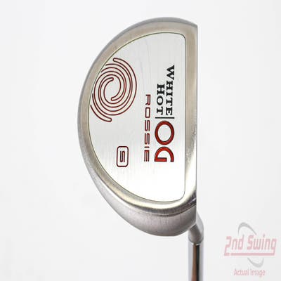 Odyssey White Hot OG 23 Rossie S Putter Steel Right Handed 35.0in