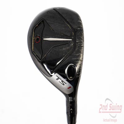 Titleist TSR1 Hybrid 6 Hybrid 26° MCA Kuro Kage Black DC 5G 55 Graphite Stiff Right Handed 39.0in