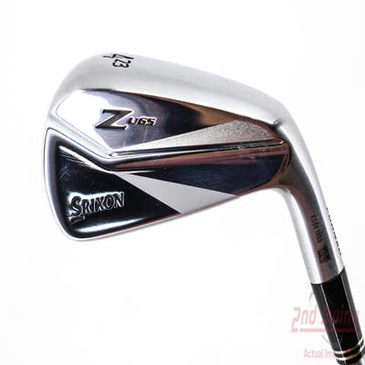 Srixon ZU85 Utility Iron 4 Utility 23° FST KBS Tour C-Taper 120 Steel Stiff Right Handed 39.0in