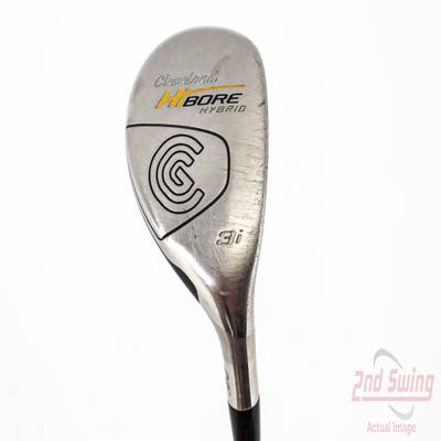 Cleveland Hibore Hybrid 3 Hybrid 22° Cleveland Hibore Hybrid Graphite Regular Right Handed 40.0in