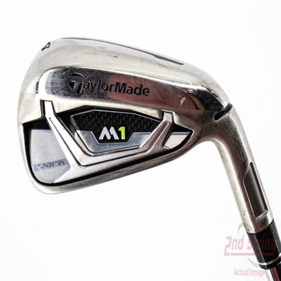 TaylorMade M1 Single Iron 4 Iron True Temper XP 95 R300 Steel Regular Right Handed 39.0in