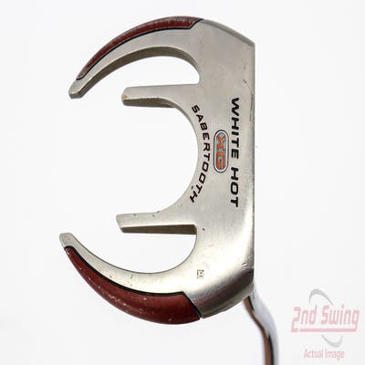 Odyssey White Hot XG Sabertooth Putter Steel Right Handed 34.0in