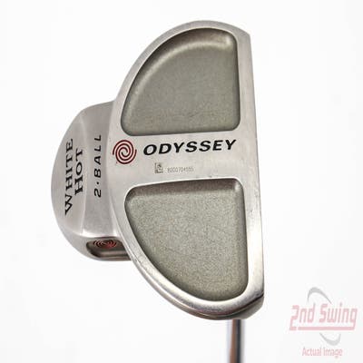 Odyssey White Hot 2-Ball Putter Steel Right Handed 34.0in