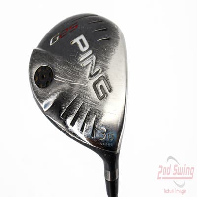 Ping G25 Fairway Wood 3 Wood 3W 15° Ping TFC 189F Graphite Stiff Right Handed 43.0in