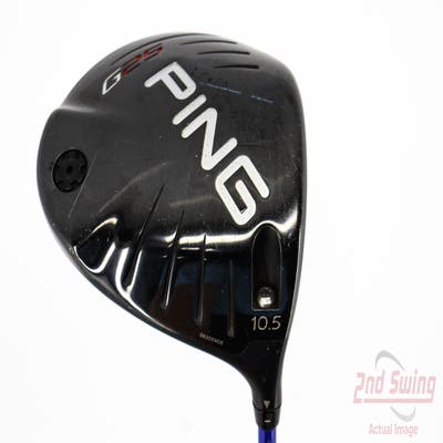 Ping G25 Driver 10.5° Grafalloy ProLaunch Blue 65 Graphite Regular Right Handed 46.0in