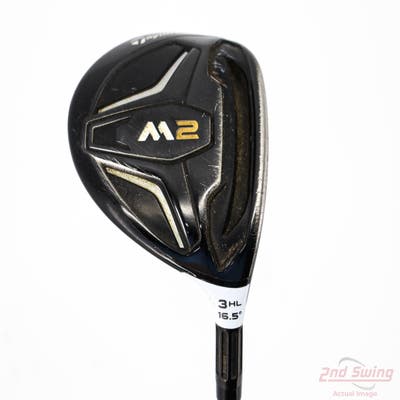 TaylorMade 2016 M2 Fairway Wood 3 Wood 3W 13.5° TM Reax 55 Graphite Senior Right Handed 43.5in