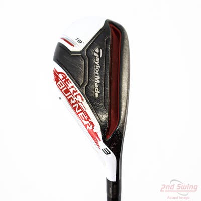 TaylorMade AeroBurner Hybrid 3 Hybrid 19° Matrix Speed RUL-Z 70 Graphite Stiff Right Handed 41.0in