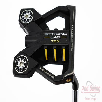 Odyssey Stroke Lab Black Ten S Putter Graphite Right Handed 35.0in