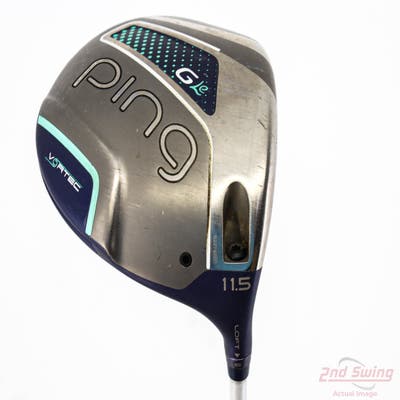 Ping G LE Driver 11.5° ULT 230 Ultra Lite Graphite Ladies Right Handed 45.0in