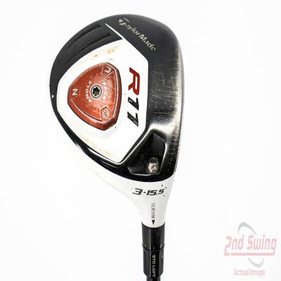 TaylorMade R11 Fairway Wood 3 Wood 3W 15.5° TM Fujikura Blur 70 Graphite Regular Right Handed 43.0in