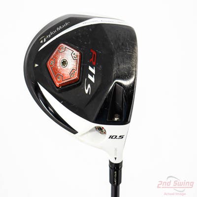 TaylorMade R11s Driver 10.5° TM Aldila RIP Phenom Graphite Regular Right Handed 46.0in