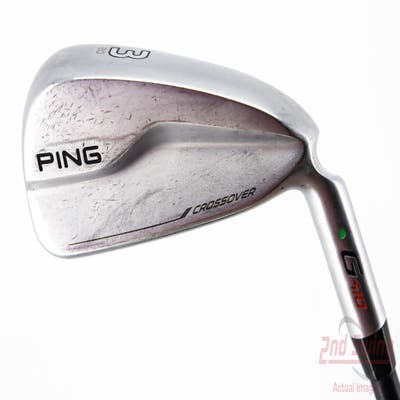 Ping G410 Crossover Utility Iron 3 Utility 20° ALTA CB 70 Red Graphite Stiff Right Handed Green Dot 40.25in