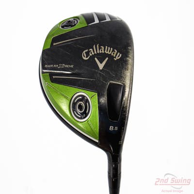 Callaway Razr Fit Xtreme Driver 8.5° Aldila Trinity Graphite Regular Right Handed 45.5in