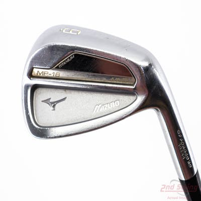 Mizuno MP-18 MMC Single Iron 9 Iron Nippon NS Pro Modus 3 Tour 120 Steel Stiff Right Handed 36.0in