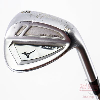 Mizuno JPX 921 Forged Wedge Sand SW Nippon NS Pro Modus 3 105 Wdg Steel Wedge Flex Right Handed 35.75in